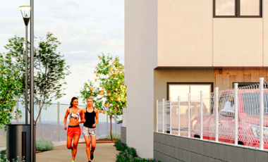 Casa en venta en Umbral