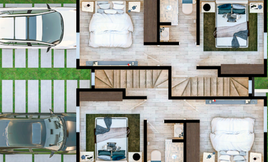 Casa en venta en Umbral