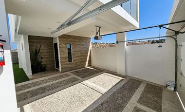 Venta de Casa Entre Nubes en Bulevar Cuauhtémoc Tijuana