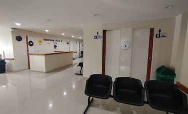 ARRIENDO de CONSULTORIOS en BOGOTA