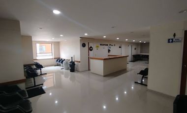 ARRIENDO de CONSULTORIOS en BOGOTA