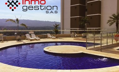 ARRIENDO de APARTAMENTO en FLORIDABLANCA