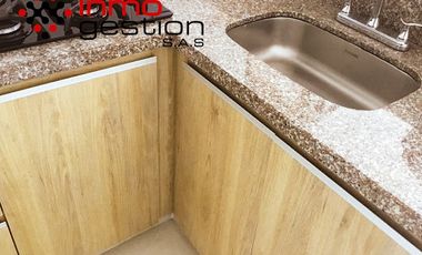 ARRIENDO de APARTAMENTO en FLORIDABLANCA