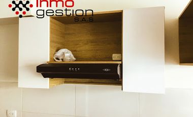 ARRIENDO de APARTAMENTO en FLORIDABLANCA