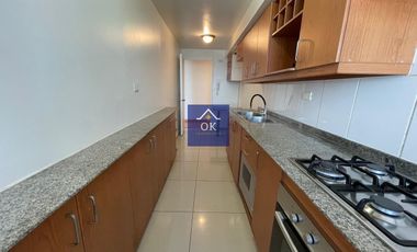 Hermoso dpto. 4D3B Parque Brasil