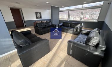 Hermoso dpto. 4D3B Parque Brasil