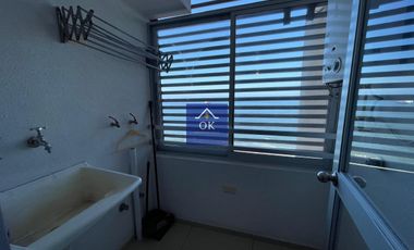 Hermoso dpto. 4D3B Parque Brasil