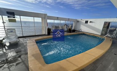 Hermoso dpto. 4D3B Parque Brasil