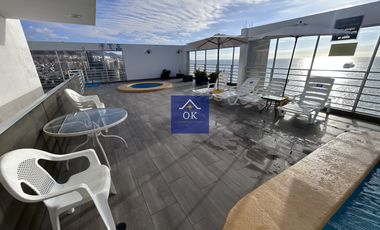 Hermoso dpto. 4D3B Parque Brasil