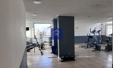 Hermoso dpto. 4D3B Parque Brasil