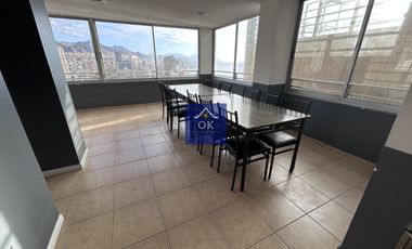 Hermoso dpto. 4D3B Parque Brasil