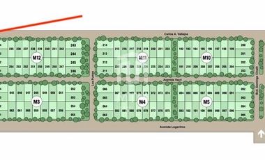 Terreno en Venta Las Casuarinas, Ibarlucea.