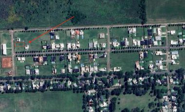 Terreno en Venta Las Casuarinas, Ibarlucea.