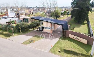 Terreno en Venta Las Casuarinas, Ibarlucea.