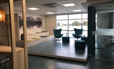 Edificio en block - 51 cocheras- Categoria- Olivos