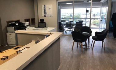 Edificio en block - 51 cocheras- Categoria- Olivos