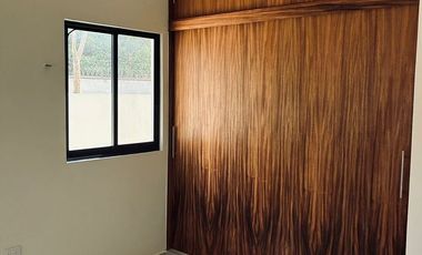 Casa en RENTA en CONKAL | DISPONIBILIDAD INMEDIATA | Privada Nativa