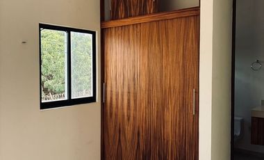 Casa en RENTA en CONKAL | DISPONIBILIDAD INMEDIATA | Privada Nativa