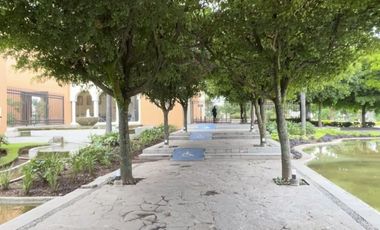 Terreno en Provenza En esquina 380 M2