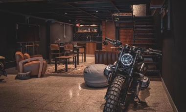 Departamento en venta 2 ambientes en Lomas de zamora tipo loft con amenities a estrenar y cochera