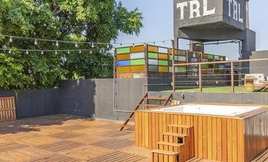 Departamento en venta 2 ambientes en Lomas de zamora tipo loft con amenities a estrenar y cochera