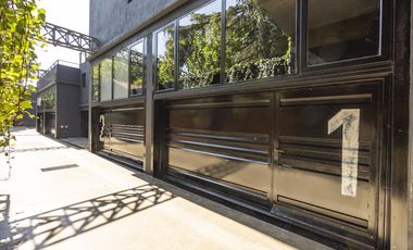 Departamento en venta 2 ambientes en Lomas de zamora tipo loft con amenities a estrenar y cochera