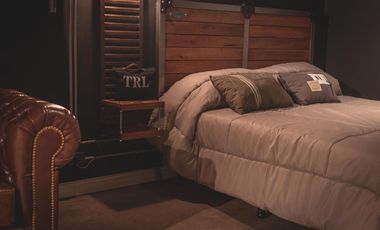 Departamento en venta 2 ambientes en Lomas de zamora tipo loft con amenities a estrenar y cochera