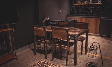 Departamento en venta 2 ambientes en Lomas de zamora tipo loft con amenities a estrenar y cochera