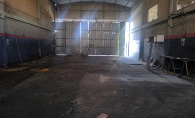 Deposito en venta - 367 m2 - Burzaco