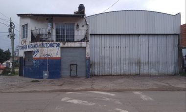 Deposito en venta - 367 m2 - Burzaco