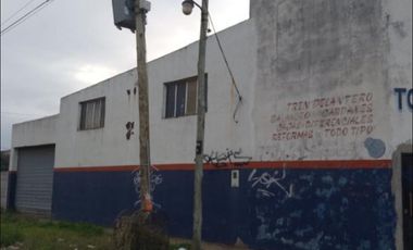 Deposito en venta - 367 m2 - Burzaco