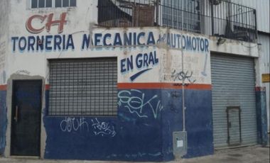 Deposito en venta - 367 m2 - Burzaco