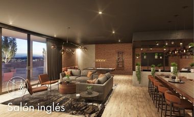 Departamento premiun en Zibata Queretaro Venta