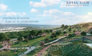 Departamento premiun en Zibata Queretaro Venta