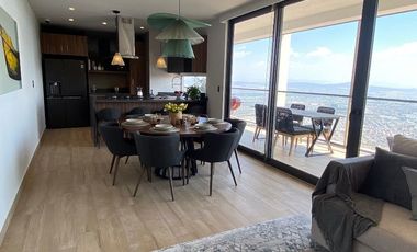 Departamento premiun en Zibata Queretaro Venta