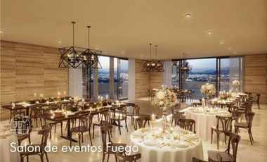 Departamento premiun en Zibata Queretaro Venta