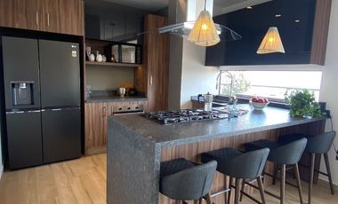 Departamento premiun en Zibata Queretaro Venta