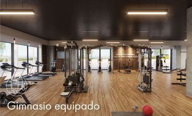 Departamento premiun en Zibata Queretaro Venta