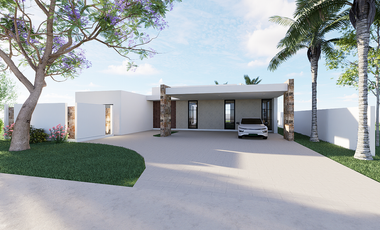 Casa en preventa en Residencial La Rejoyada, Mérida