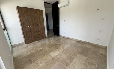 Departamento en venta frente al mar de Telchac Puerto, Yucatán