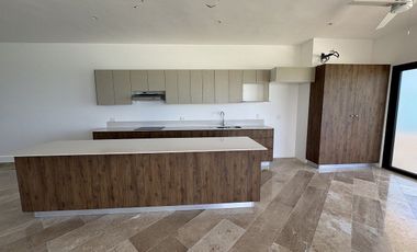 Departamento en venta frente al mar de Telchac Puerto, Yucatán