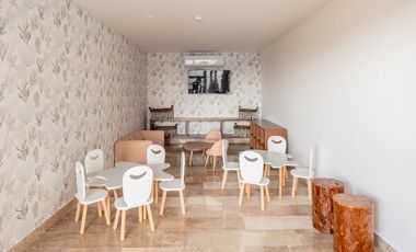 Departamento en venta frente al mar de Telchac Puerto, Yucatán