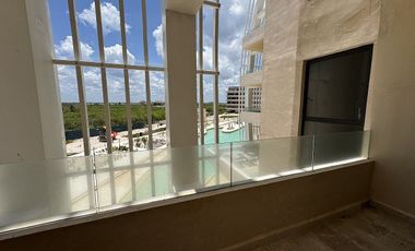 Departamento en venta frente al mar de Telchac Puerto, Yucatán