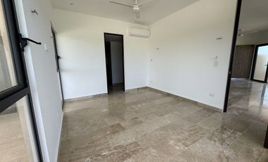 Departamento en venta frente al mar de Telchac Puerto, Yucatán
