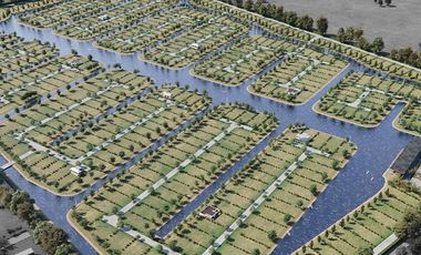 Venta terreno en Funes Lake Financiación Permuta Amenities