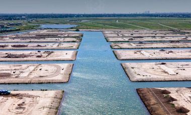 Venta terreno en Funes Lake Financiación Permuta Amenities