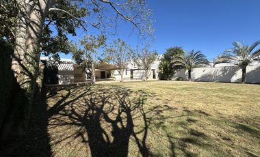 Casa en venta en esquina ubicada en Cholul