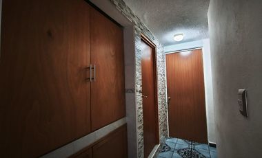 Departamento en renta Azcapotzalco, U. Hab. Manuel R. Anaya DHR286