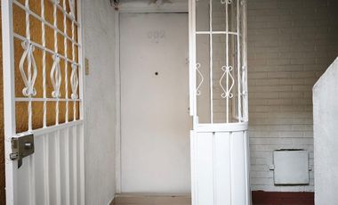 Departamento en renta Azcapotzalco, U. Hab. Manuel R. Anaya DHR286