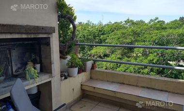 Departamento dúplex VENTA 3 Ambientes Balcón C/Parrilla- MAROTO PROPIEDADES